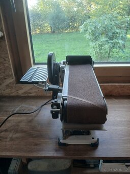 Pásová bruska PROMA BP-100 - 2