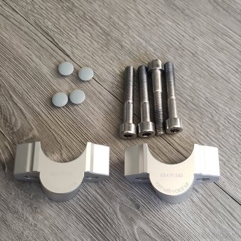 Zvýšení řidítek Yamaha XT 1200Z,ZE Super Tenere - 2