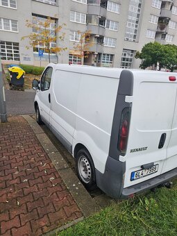 Stěhovani po Praze a okolí - 2