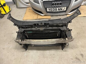 přední část Audi A3 8p 2009- facelift - 2
