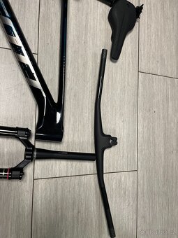 SCOTT SCALE WORLD CUP RC SL HMX 2025 velikost S + vidlice - 2