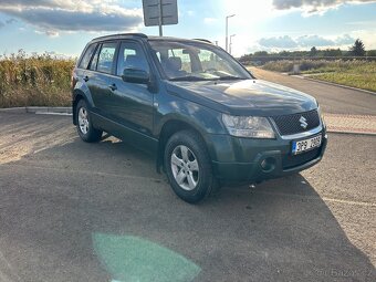 Prodám Suzuki Grand Vitara 4x4 - 2