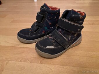 Dětské zimní boty Ricosta v. 27 - 2