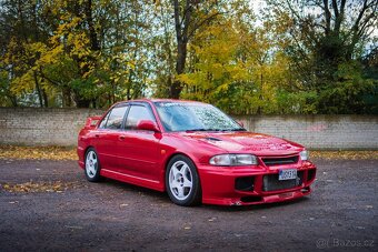 Lancer Evo 3 GSR - 2