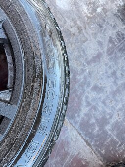 Prodám alu kola - 2