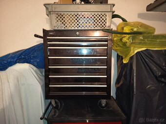 Dilenský vozík - elektro - 2