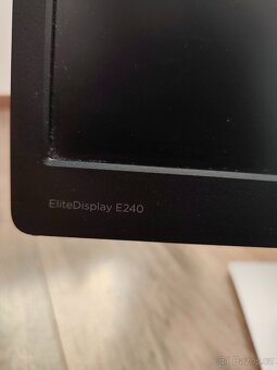 Monitor HP EliteDisplay E240 - 2