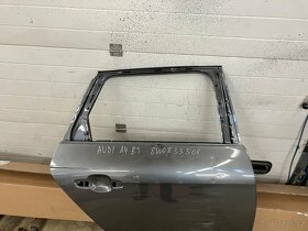 audi a4 b9 combi dvere - 2