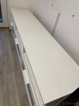 Brimnes TV Stolek Ikea - 2