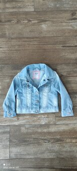 Džínová bunda - 2