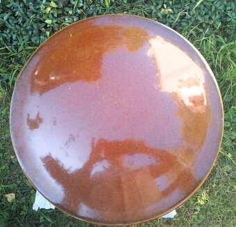 Keramické sudy na nakládané zelí s víkem - 2