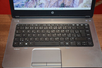 HP Probook 645 A10/12GB/SSD 120GB/záruka - 2