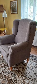 Křeslo - ušák - 2