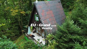 Prodej rekreační chalupy s dlouholetou klientelou – Nová Ves - 2