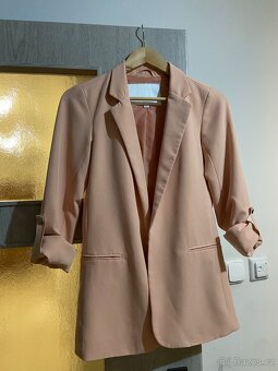 Dámské sako velikost XS - 2