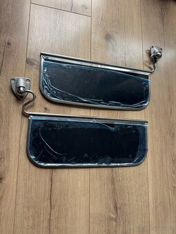 sluneční clony Gaz 21 Volha - 2