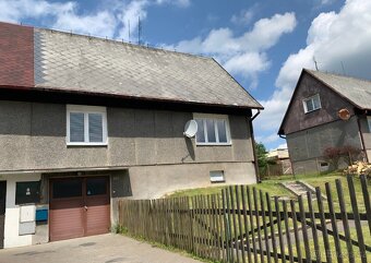 Prodej rodinného domu 4+kk s garáží, Kovářská, ulice Husova - 2