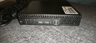 DELL Optiplex 3070 i5/6x3.7GHz/8GB/256GB/WIN11 - 2