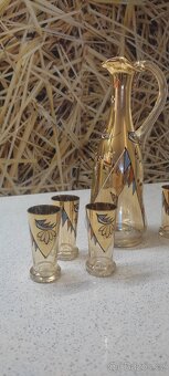 Ručně malovaná sada - 2