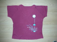Dívčí trička - 2