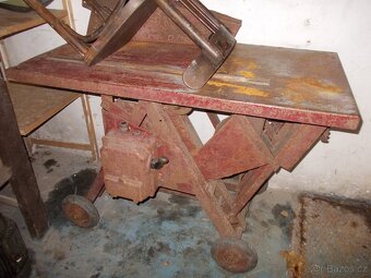 Cirkulárka -  kostra - 2