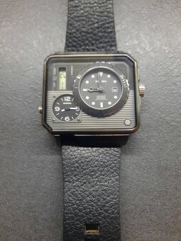 Pánské hodinky Diesel, NOVÉ - 2