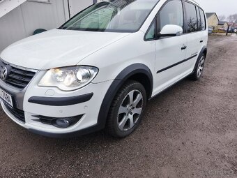 VW Touran 2.0 TDI - 2