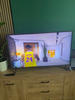 Televize Lg 50” LG 50UK6500MLA - 2