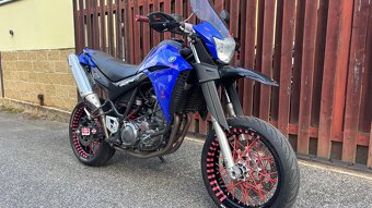 Yamaha XT660X - 2
