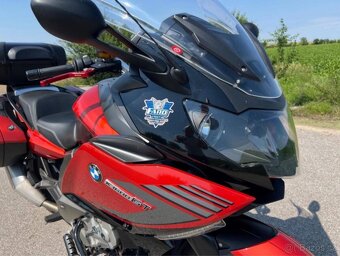 Prodám BMW K 1600 GT - 2
