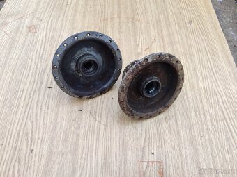 Jawa Villiers special střed kola - 2