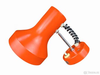 Industriální lampička Napako - Josef Hůrka - 2