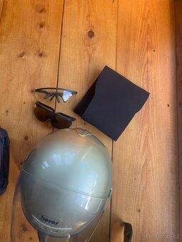 Věci na motorku - 2