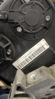 Motor CHHB 2.0 TSI RS 162kW - benzin (Škoda, VW, Audi) - 2