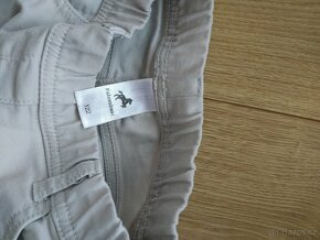 Dívčí džíny /džegíny /jeans C&A Palomino vel. 122 - 2
