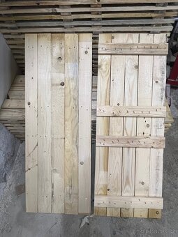 Podlážky na HAKI lešení NOVÉ - 2