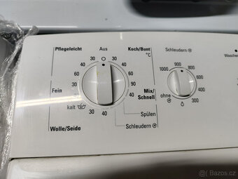 Automatická pračka SIEMENS R10-15 / 6kg - 2