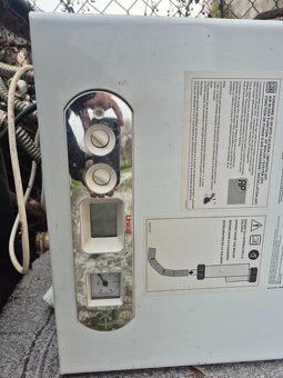 Kondenzační plynový kotel AMI - 2