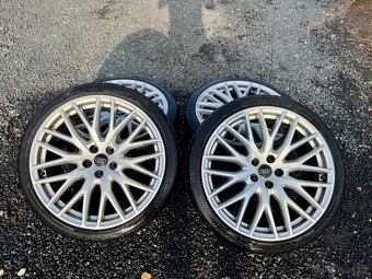 Originál alu Audi 5x112 R20 - 2
