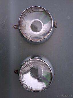 Světlo na Jawa 50 - 2