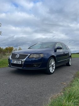 Volkswagen Passat B6 2.0 TDI 125kW 2008 DSG - 2