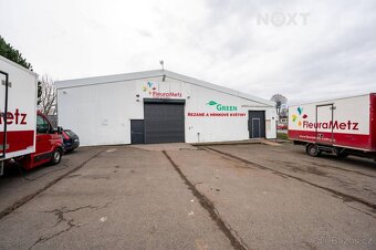 Pronájem komerční Sklady, 460㎡ - 2
