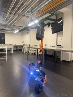 KuKirin G3 Pro Elektrokolobežka - 2