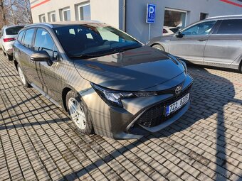 TOYOTA COROLLA 1,8 HYBRID E-CVT TOURING SPORT 23TIS KM - 2