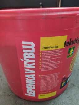 Tekutá lepenka v kýblu HASOFT 34 kg 2v1 - 2