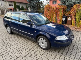 VW Passat kombi 1.9TDi 74kw B5.5/2003/klima - 2