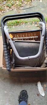 Kultivátor Stiga - 2