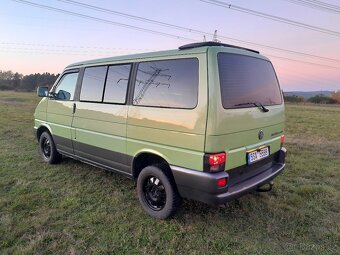 Volkswagen Multivan "TOPSTAR" 2.5 TDi, 75.KW, STK 06/2026 - 2