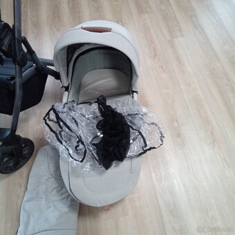 Kočárek Roan Bloom po 1. majitelce - 2