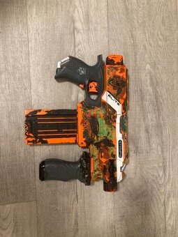 Nerf pistole - 2